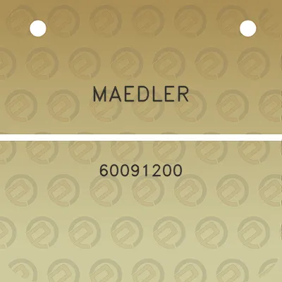 maedler-60091200