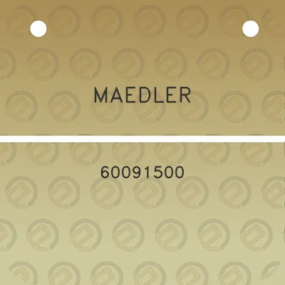 maedler-60091500