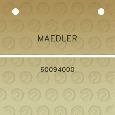 maedler-60094000