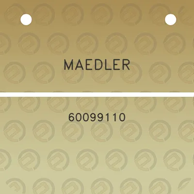 maedler-60099110