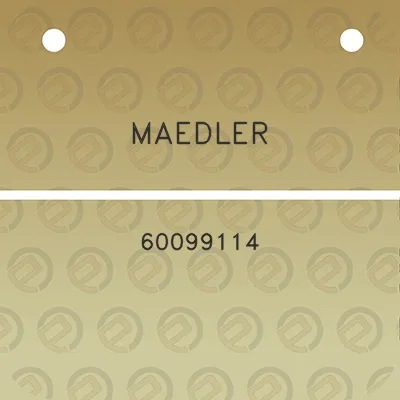 maedler-60099114