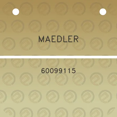 maedler-60099115