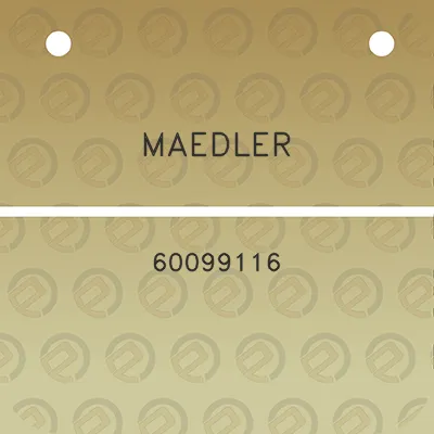 maedler-60099116