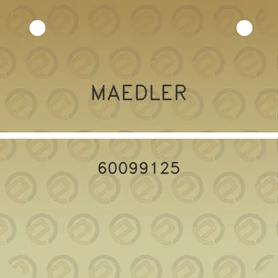 maedler-60099125