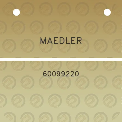 maedler-60099220