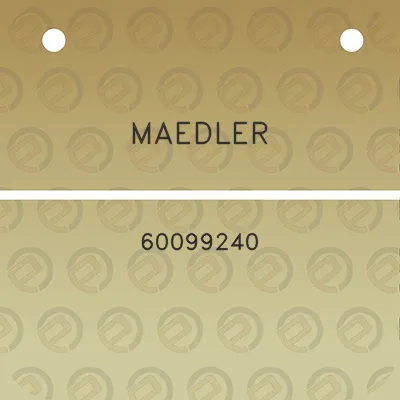 maedler-60099240