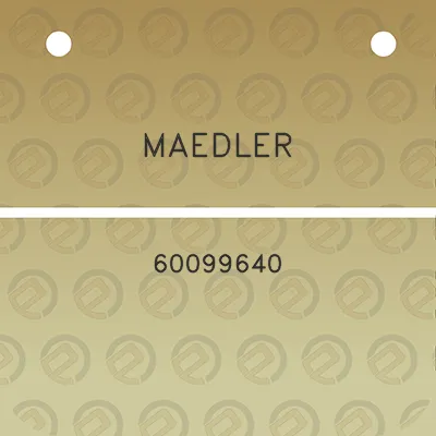 maedler-60099640