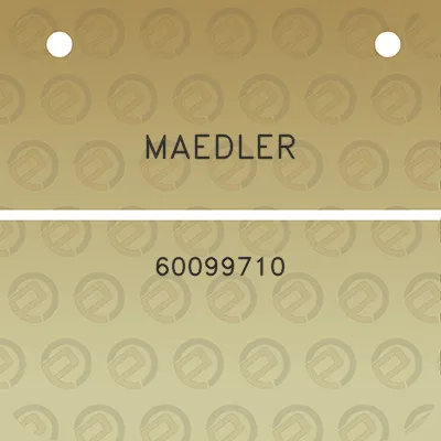 maedler-60099710