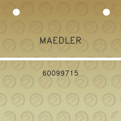 maedler-60099715