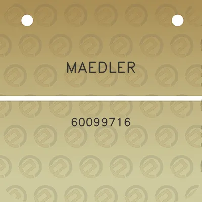 maedler-60099716
