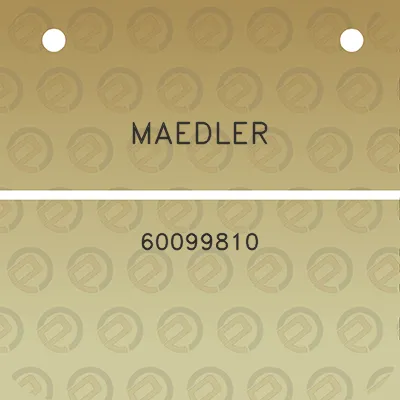 maedler-60099810