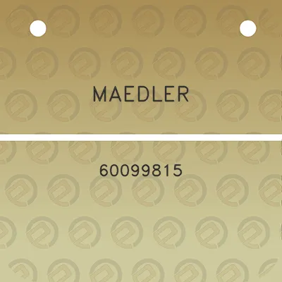 maedler-60099815