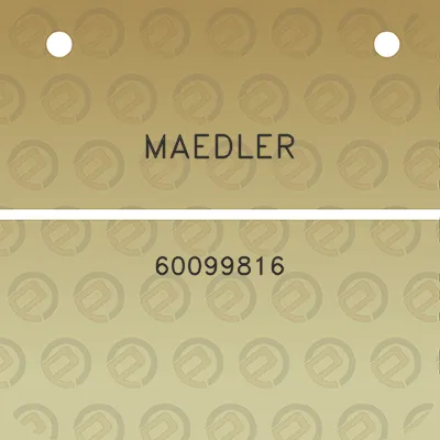 maedler-60099816