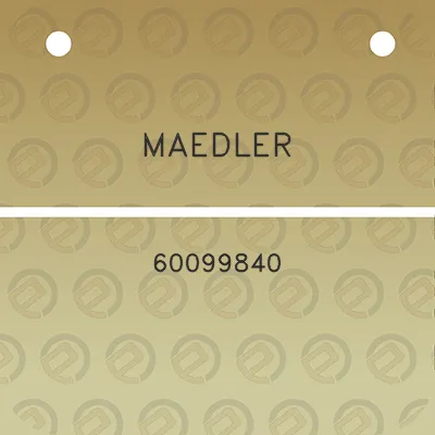 maedler-60099840