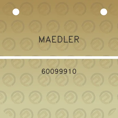 maedler-60099910