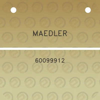 maedler-60099912