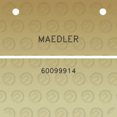 maedler-60099914