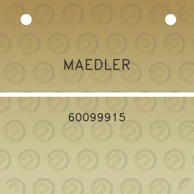 maedler-60099915