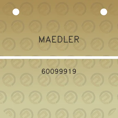 maedler-60099919