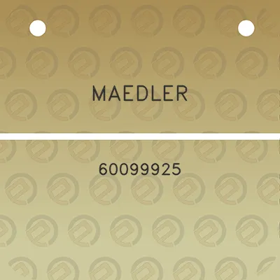 maedler-60099925