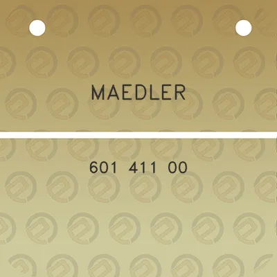 maedler-601-411-00