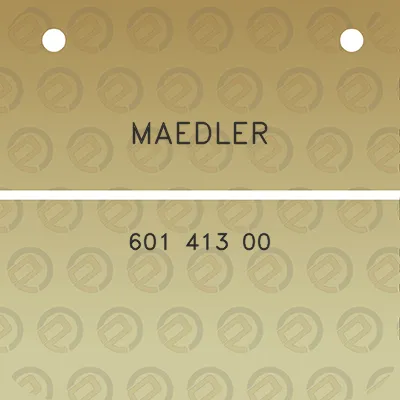 maedler-601-413-00