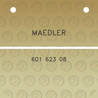 maedler-601-623-08