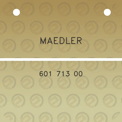 maedler-601-713-00