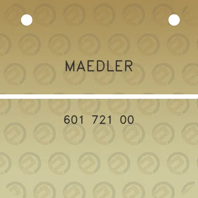 maedler-601-721-00