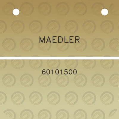 maedler-60101500