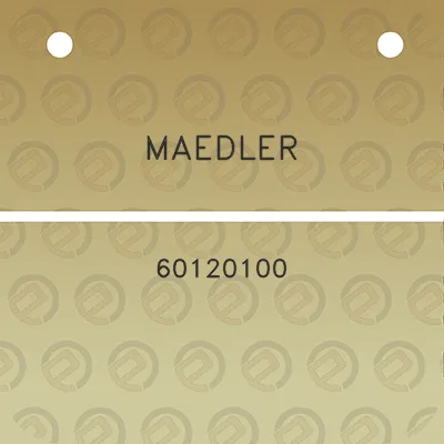 maedler-60120100