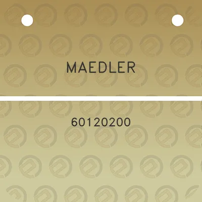 maedler-60120200