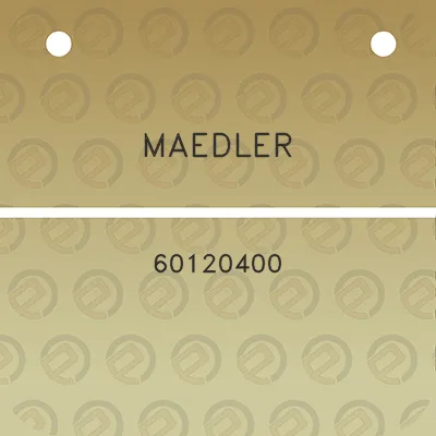 maedler-60120400