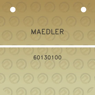 maedler-60130100