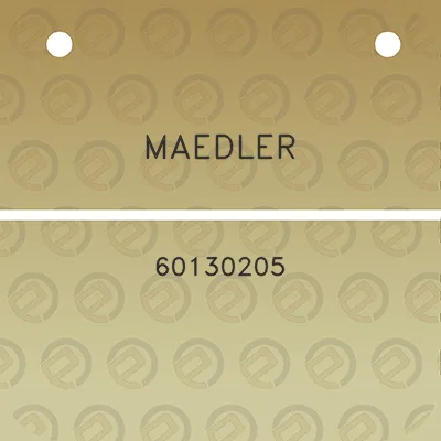 maedler-60130205