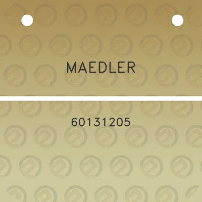 maedler-60131205