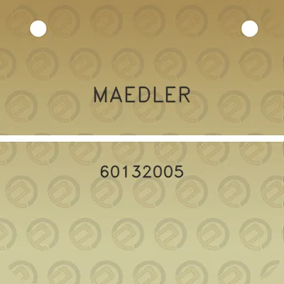 maedler-60132005