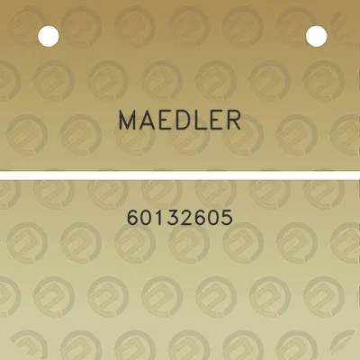 maedler-60132605