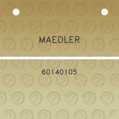 maedler-60140105