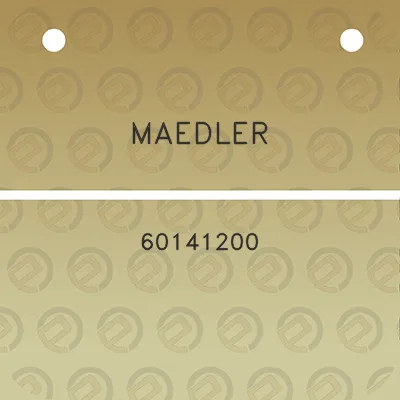 maedler-60141200