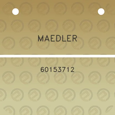 maedler-60153712