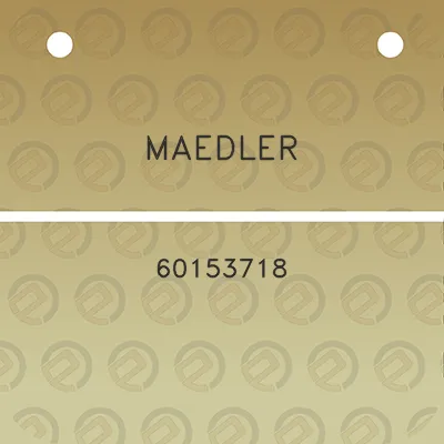 maedler-60153718