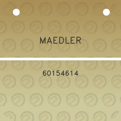 maedler-60154614