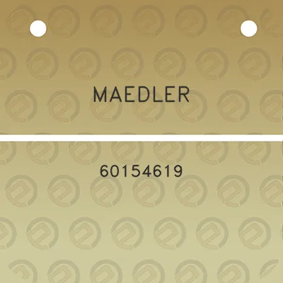 maedler-60154619