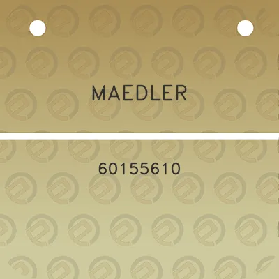 maedler-60155610