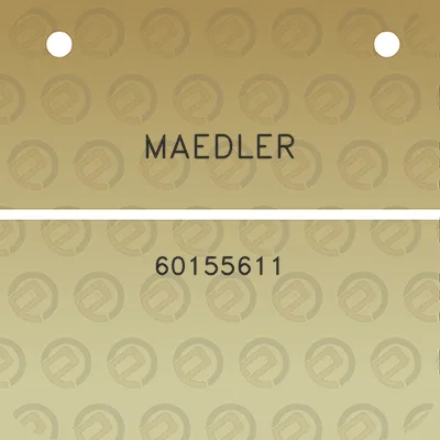 maedler-60155611