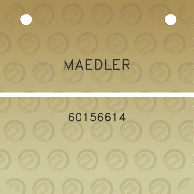 maedler-60156614