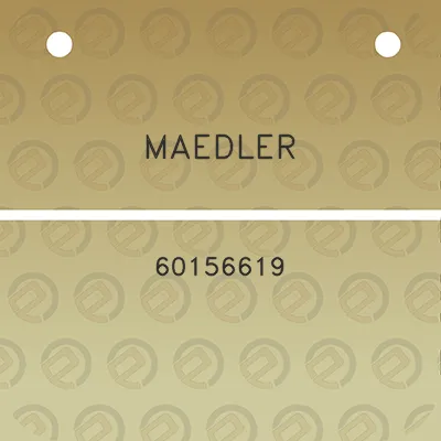 maedler-60156619