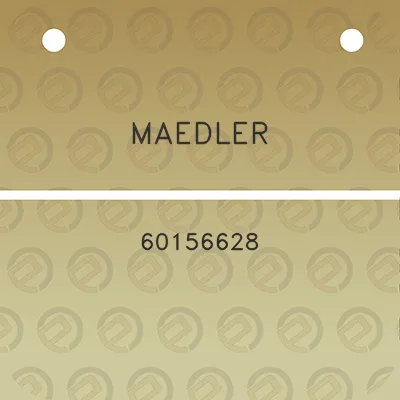maedler-60156628