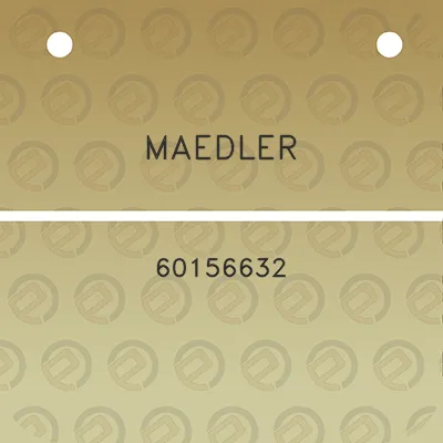 maedler-60156632